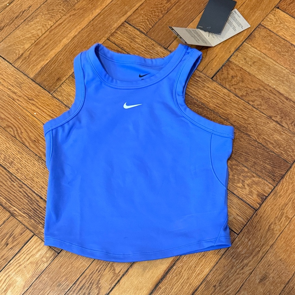 Nike Women’s Bright Blue Tank Top